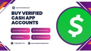 Buy Verified cash app Accounts