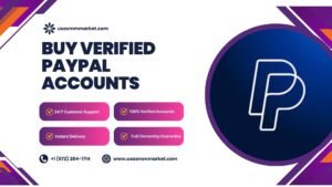 Buy Verified paypal Accounts