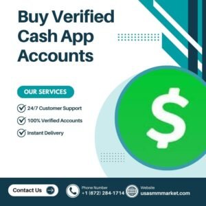 Buy Verified Cash App Accounts
