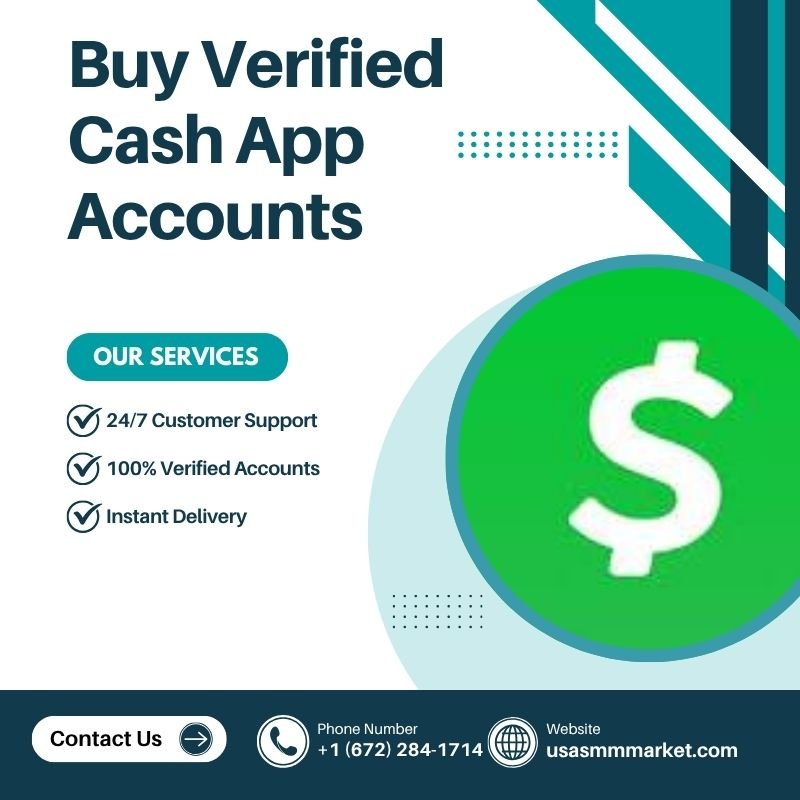 Buy Verified Cash App Accounts