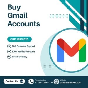 Buy Gmail Accounts