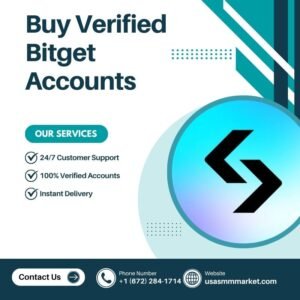 Buy Verified Bitget Accounts