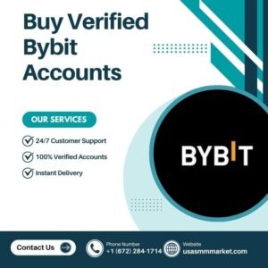 Buy Verified Bybit Accounts