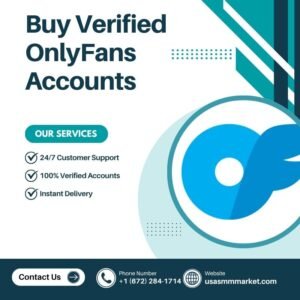 Buy Verifie OnlyFans Accounts