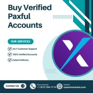 Buy Verified Paxful Accounts