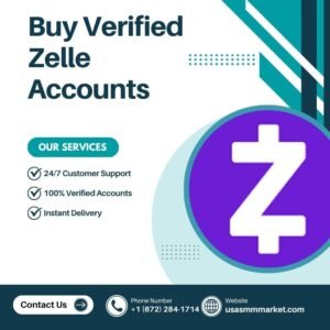 Buy Verified Zelle Accounts